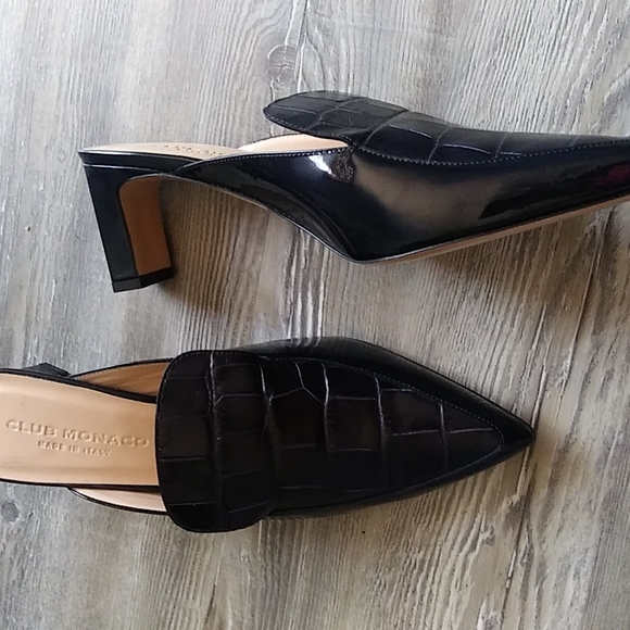 CLUB MONACO. 38.5 HIGH QUALITY - Picture 2 of 3